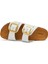 Kadın Terlik 17P8 Frau London Leather Offwhite 4
