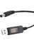 PM-6053 USB To Dc 5.5*2.5mm Uçlu 12 Volt 1 Amper 5 Volt U-12 Volt A Çevirici Adaptör 2