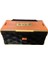 Fp-35 Gerçek Ahşap Standlı Taşınabilir Bluetooth Hoparlör Fm Radyo Surround 15 Watt 4000MAH 2