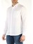 Normal Beyaz Düz Erkek Gömlek M4082A00081388B Shirts Regular 2