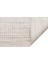 Cozy Czy 01 Grey Beıge Hav Toz Vermez Modern Örgü Dokuma Makine Halısı 5