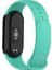 Xiaomi Mi Band 8 Mi Band 9 ile Uyumlu Kordon Klasik Jel Silikon Miband 8 9 Kordon Kayış 1