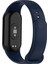 Xiaomi Mi Band 8 Mi Band 9 ile Uyumlu Kordon Klasik Jel Silikon Miband 8 9 Kordon Kayış 1