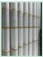 Taç Aplik Örme Kullanıma Hazır 1/2,5 Normal Pile Tül Perde Tek Kanat - Ekru 100 x 270 cm 2