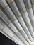 Taç Aplik Örme Kullanıma Hazır 1/2,5 Normal Pile Tül Perde Tek Kanat - Ekru 100 x 270 cm 4