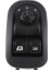 Fiat Scudo Çiftli Cam Düğmesi Anahtarı Ayna Ayarlı 2001-2007 2