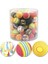 YN-H011A Gökkuşağı Kedi Topu 3,5 cm 1