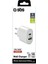 1xusb-A+1xusb-C Pd 20W Beyaz Seyahat Şarj 1