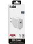 Seyahat Şarj Cihazı 1*usb-C Od 20W Beyaz 1