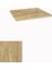 Werzalit Masa Tablası 60X60 - Avalon Pine 1