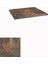 Werzalit Masa Tablası 60X60 -Metalic Oxid 1 1