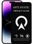 Apple iPhone 14 Pro Max Tam Kaplayan Anti Statik Görünmez Safir Ekran Koruyucu Hayalet Cam 1