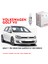 Golf 7 Ön Uzun Far Ampülü H1 55W Bosch 1