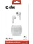 Air Free-Tws Wireless Earphones-Beyaz 4