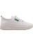 Beyaz Yumuşak Deri Kadın Sneaker Bn 30366 1