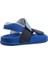 Saks Mavi Krixi Hafif Unisex Çocuk Sandalet 4