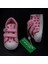 Pembe  Bebe Cırtlı Sneaker Bn 30932 4