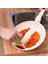 Silikon Spatula Mutfak Spatula Yemek Kazıyıcı Tava Tabak Temizleme Aparatı 3
