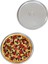 Tepsisi, Pizza Tavası, Pide Lahmacun Tepsisi, Delikli Pizza Tepsisi (28 Cm) 1