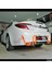 Opel Insignia Difüzör Krom Egzoz Uçlu. 2013 2017 Parlak Siyah 2