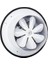 30 cm çapında BB 300 1325 D/D 220/230 volt Monofaze Aksiyel Baca Aspiratörü 1