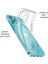 Huawei Mate 20 Lite ile Uyumlu Kılıf Şeffaf Kamera Korumalı Esnek Silikon Telefon Kılıfı Kapak 2