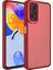 Xiaomi Redmi Note 11 Pro 5g ile Uyumlu Kılıf Kamera Korumalı Transparan Arka Yüzey Telefon Kılıfı 1
