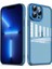 Apple iPhone 12 Pro ile Uyumlu Kılıf Kamera Korumalı Transparan Arka Yüzey Telefon Kılıfı 1