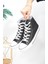 Aska Shoes Convers Unixes Kanvas Boğazlı Ayakkabı 3