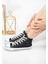 Aska Shoes Convers Unixes Kanvas Boğazlı Ayakkabı 4