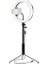 Buyfun 26 cm / 10" 3200 K-5600 K Bi-Renk Dim Halka Video () (Yurt Dışından) 1