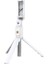 Buyfun 2-In-1 Selfie Çubuk Tripod Standı Telefon Tutucu ile (Yurt Dışından) 1