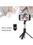 Buyfun 2-In-1 Selfie Çubuk Tripod Standı Telefon Tutucu ile (Yurt Dışından) 5