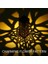 Tomshine DC2V Güneş Enerjili Enerji LED Çim Lamba Sıcak Beyaz () (Yurt Dışından) 4