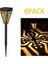 Tomshine Güneş Enerjili Bahçe Işıkları LED Çim Lamba Sıcak Beyaz () (Yurt Dışından) 4