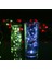 Mbw 6W 10M 32.8ft 100 Ledli Güneş Enerjili Aydınlatma - Gümüş () (Yurt Dışından) 4