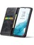 Samsung Galaxy S23 Plus Için Çizgiye Döküm Anti Telefon Kılıfı, Ağaç Doku Telefon Kapağı Deri Stand Cüzdan Telefon Kabuğu (Yurt Dışından) 3