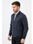 Alicante 58107 Slim Fit Mevsimlik Mont Laci 2
