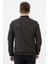 Alicante 58107 Slim Fit Mevsimlik Mont Kahve 5