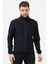 Vitoria-Gasteiz Slim Fit 9496 Mevsimlik Mont Siyah 1