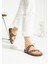 Platform Siyah Sarı Kadın Şık Parmak Arası Plaj Terlik Flip Flops 4