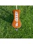 Golf Club Head Peluş Astar Moda Dayanıklı Suya Dayanıklı Golf Başı Turuncu Renk F (Yurt Dışından) 2