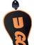 Golf Club Head Peluş Astar Moda Dayanıklı Suya Dayanıklı Golf Başı Siyah U (Yurt Dışından) 4