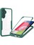 For Samsung Galaxy M33 5g 360 Her Şey Dahil Koruma Cep Telefonu Kılıfları (Yurt Dışından) 1