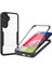 For Samsung Galaxy A73 5g 360 Her Şey Dahil Koruma Cep Telefonu Kılıfları (Yurt Dışından) 1