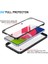 For Samsung Galaxy A73 5g 360 Her Şey Dahil Koruma Cep Telefonu Kılıfları (Yurt Dışından) 2