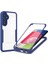 For Samsung Galaxy A73 5g 360 Her Şey Dahil Koruma Cep Telefonu Kılıfları (Yurt Dışından) 1