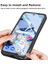For Samsung Galaxy A53 5g 360 Her Şey Dahil Koruma Cep Telefonu Kılıfları (Yurt Dışından) 4