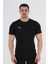 Satürn Antrenman T-Shirt Siyah 1