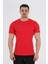 Satürn Antrenman T-Shirt Kırmızı 1